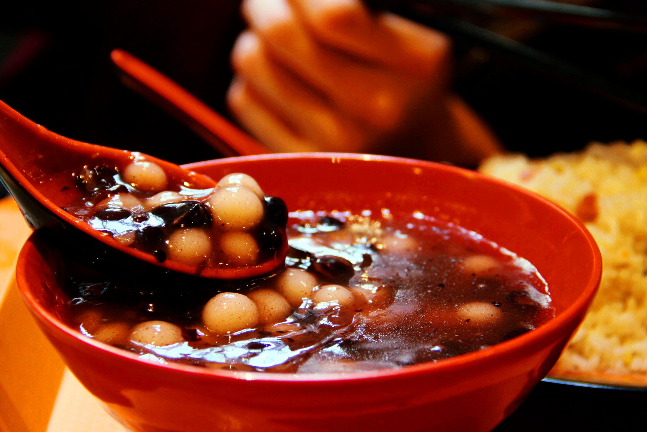 Gombóc vörösbab levesben - Nanchino | Secret World Trip Planner