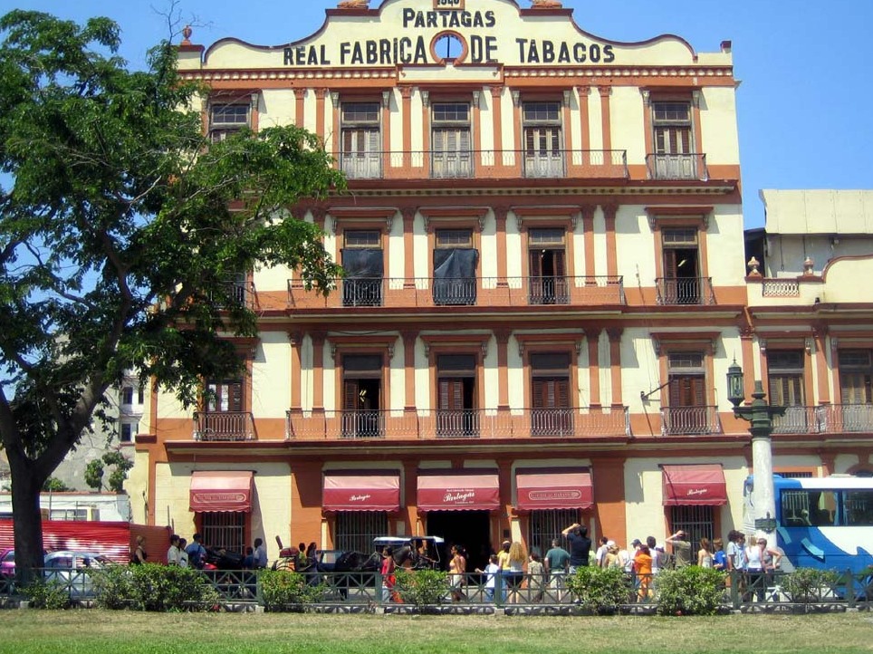 આ મ્યુઝિયમ સિગાર (મ્યુઝીઓ ડેલ Tabaco) - La Habana | Secret World Trip Planner