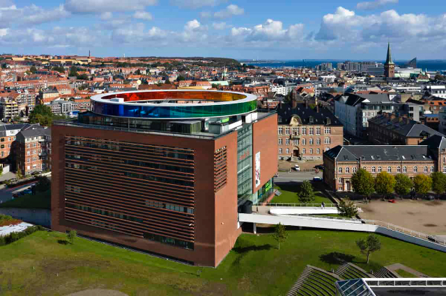 Muzeu i Artit ARoS Aarhus - Aarhus | Secret World Trip Planner