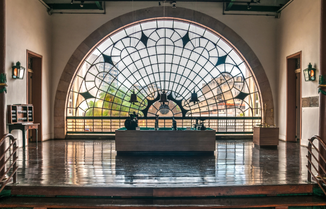 Capiba Merkez İstasyonu / Recife Tren Müzesi - Recife - PE | Secret World Trip Planner