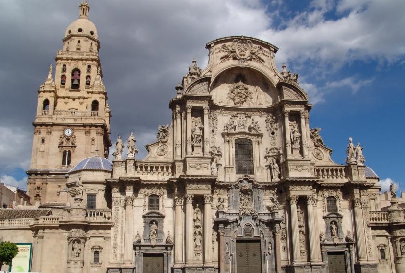 Catedral de Múrcia
