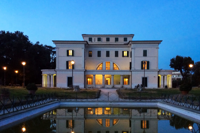 Villa Torlonia Park - Roma | Secret World Trip Planner