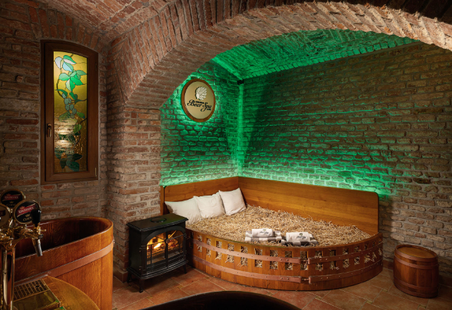 Cervexa orixinal Spa - Nové Město | Secret World Trip Planner