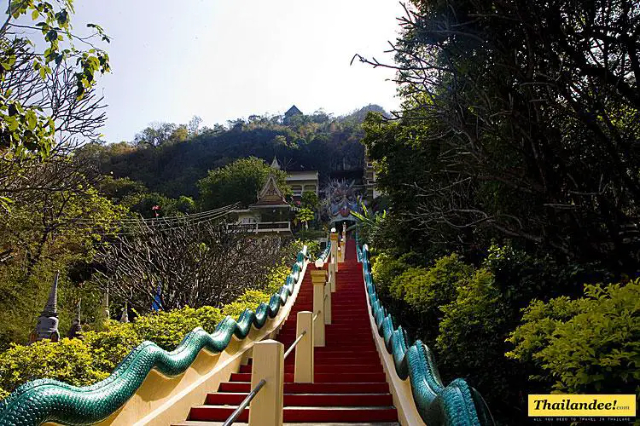 瓦特班塔姆 - Tambon Khao Noi | Secret World Trip Planner