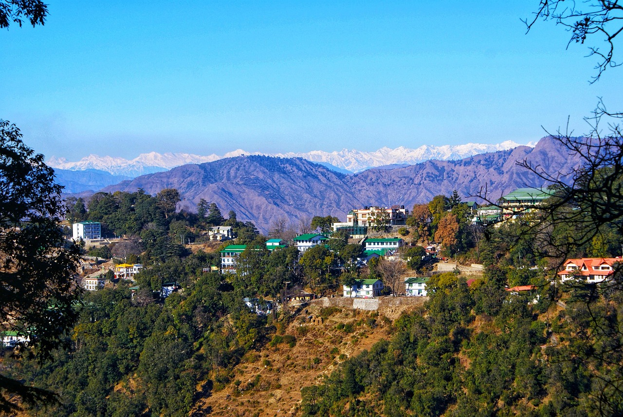 Mussoorie, Uttarakhan: Chainsoo - Mussoorie | Secret World Trip Planner