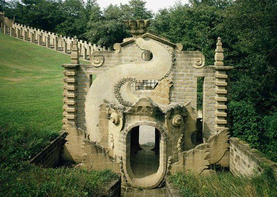 A Scarzuola - Montegiove | Secret World Trip Planner