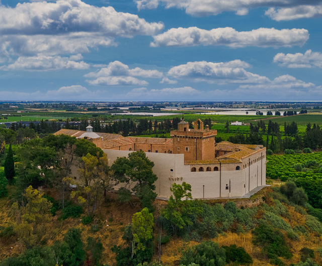 Schloss San Basilio - Contrada S. Basilio | Secret World Trip Planner