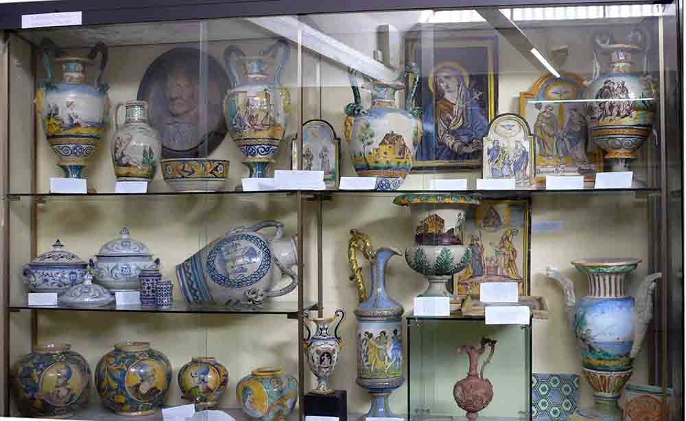 Musée de la céramique de Caltagirone