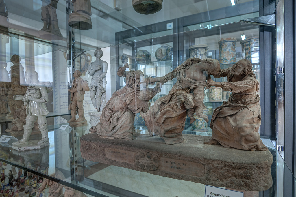 Musée de la céramique de Caltagirone