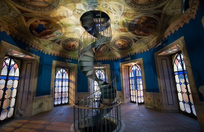 Kastil Ducal saka Corigliano Calabro - Corigliano Calabro | Secret World Trip Planner