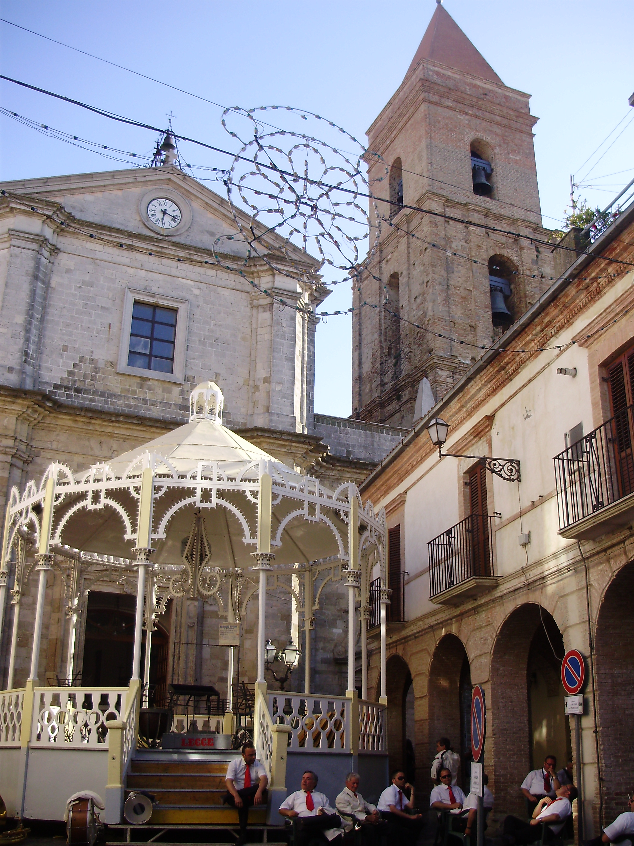 Guglionesi - isang piraso ng Croatia sa pagitan ng Biferno at Trigno - Guglionesi | Secret World Trip Planner