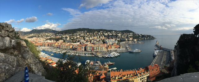 Parc de Castle Hill - Nizza | Secret World Trip Planner