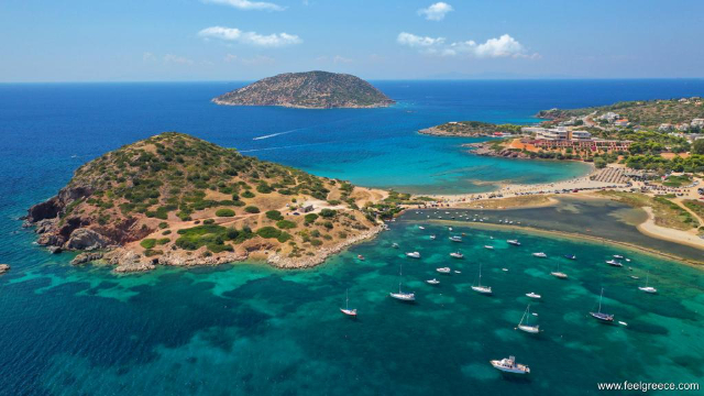 อนาวิซซอส - Anavyssos | Secret World Trip Planner