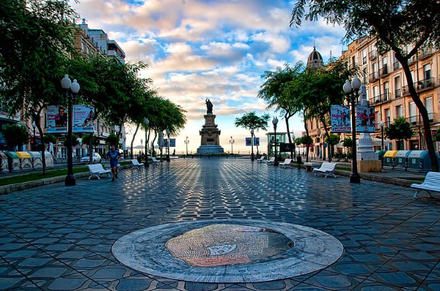 લા Rambla નોવા - Tarragona | Secret World Trip Planner