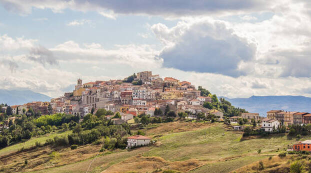 Limosano: altxor bat urratsei Checco Zalone - Sant'Angelo Limosano | Secret World Trip Planner