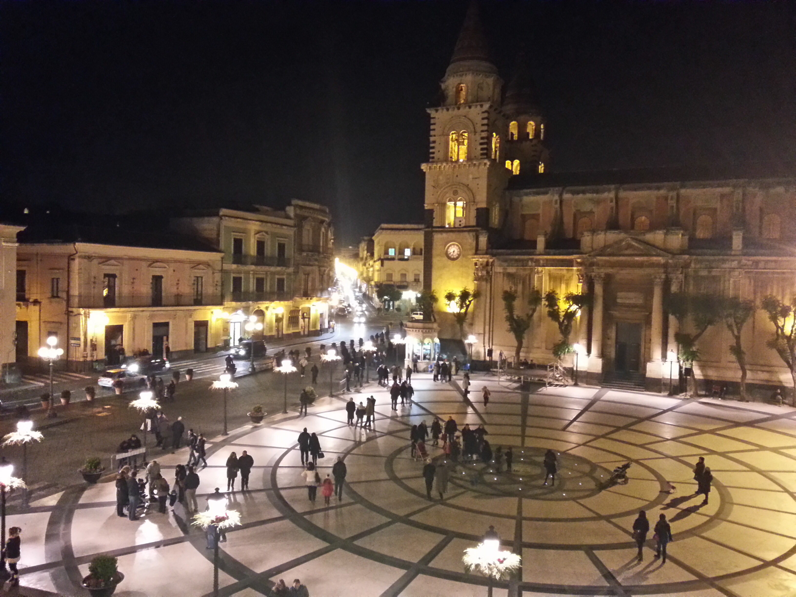 Praça da Catedral - Acireale | Secret World Trip Planner
