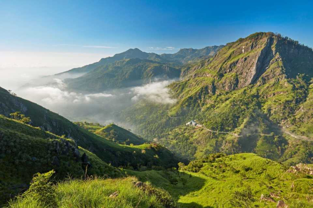 Ella: mendien eta te-landaketen arteko paradisua - Ella | Secret World Trip Planner