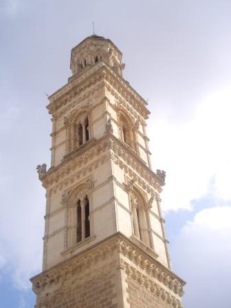 Spire of Raimondello дар Soleto - Soleto | Secret World Trip Planner