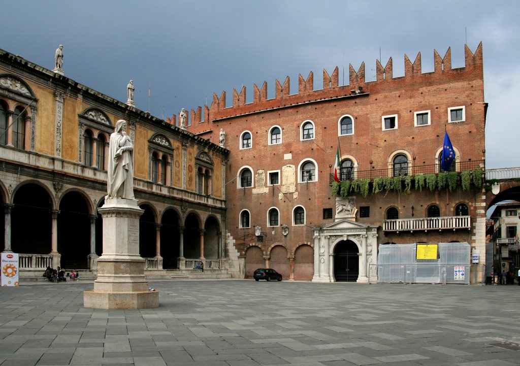 Sheshi i Lordëve - Verona | Secret World Trip Planner