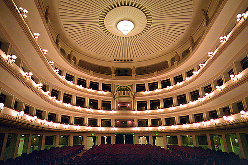 Francesco Cilea Theater