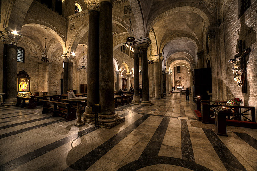 Basilique de Saint-Nicolas