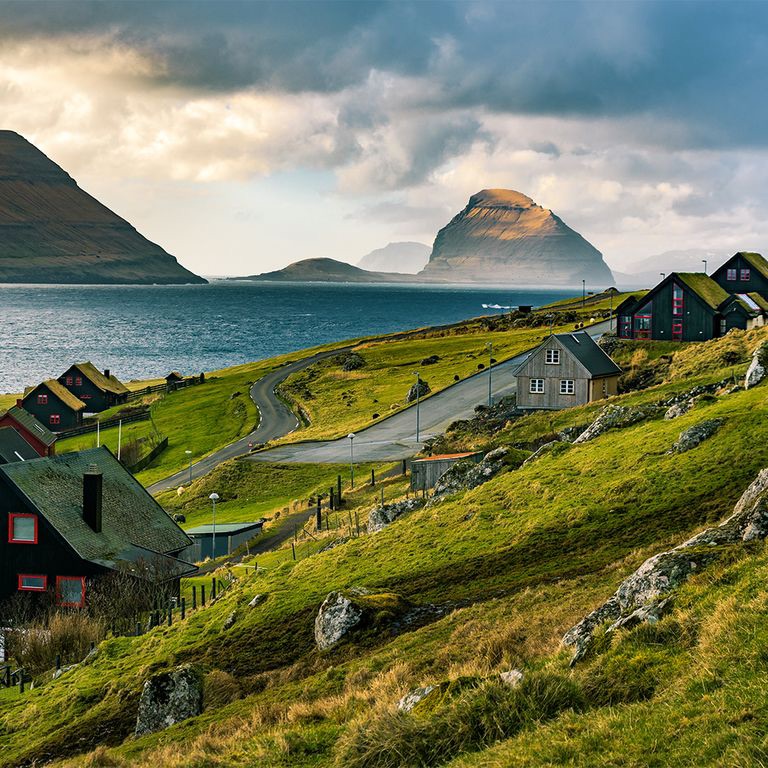 Faroer Inseln Danemark Secret World