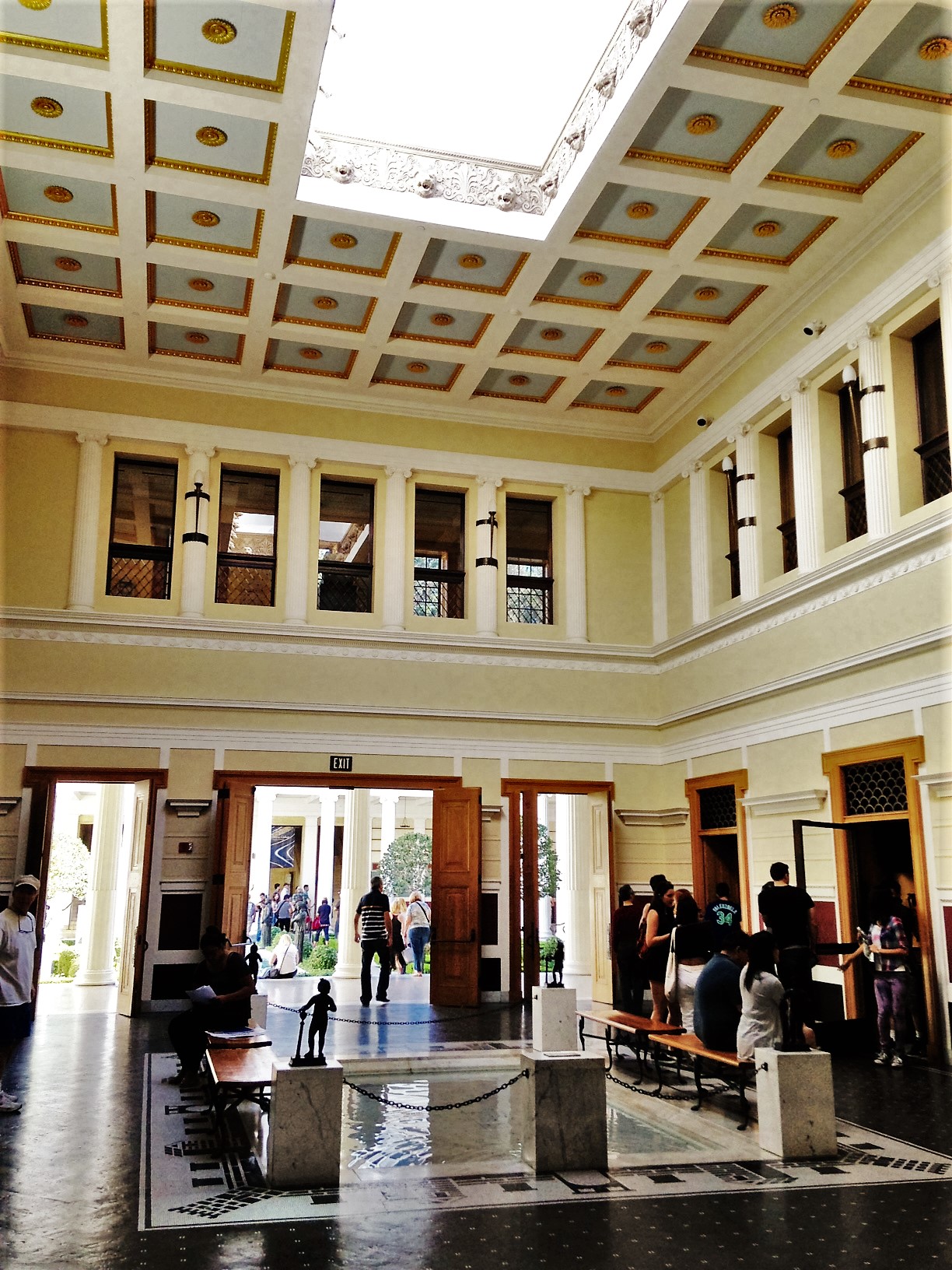 Getty Villa - Malibu | Secret World Trip Planner