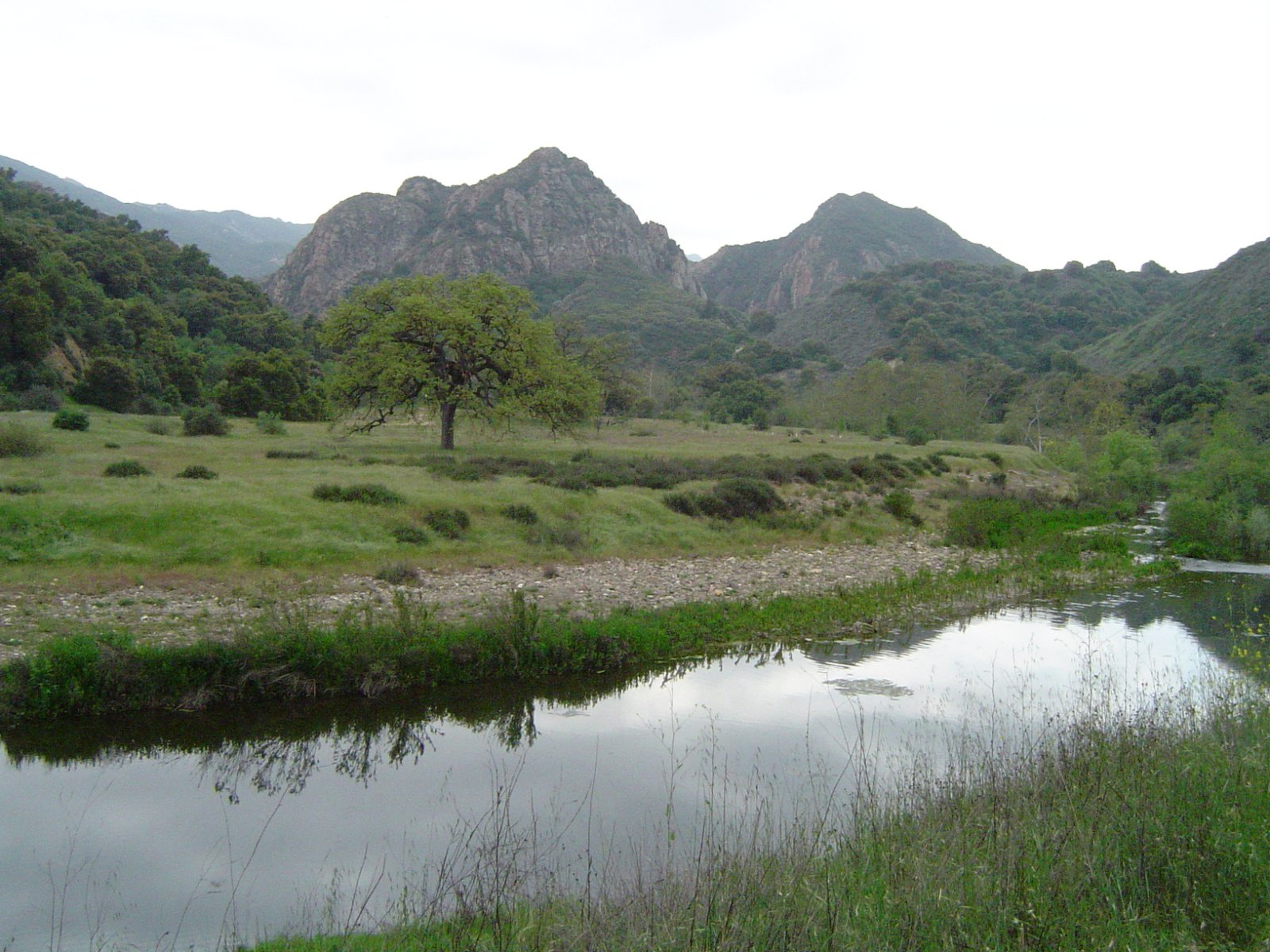 Malibu Creek Davlat Park - Calabasas | Secret World Trip Planner