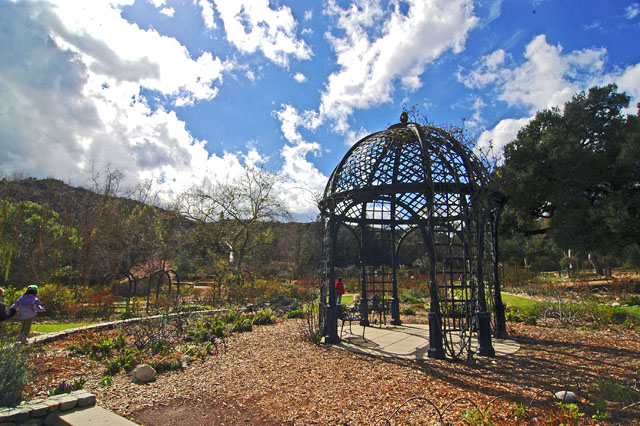 Descanso Gardens - La Cañada Flintridge | Secret World Trip Planner