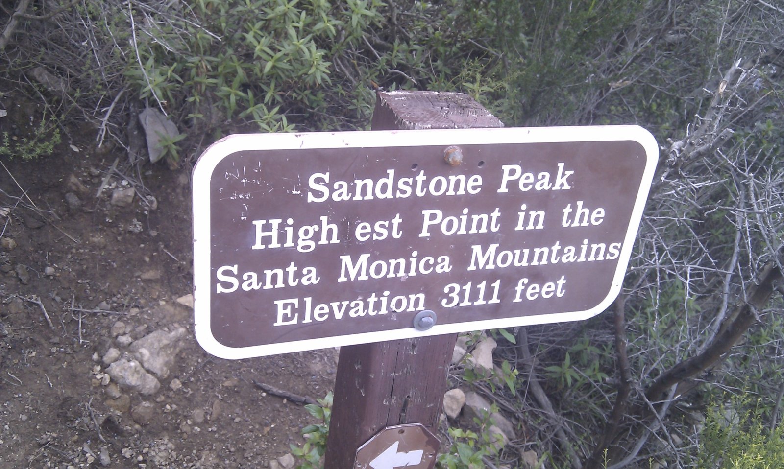 사암 피크 - Sandstone Peak | Secret World Trip Planner