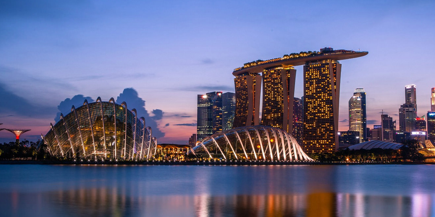 Gear-Patrol Eines der größten Gartenprojekte der Welt - Singapore | Secret World Trip Planner