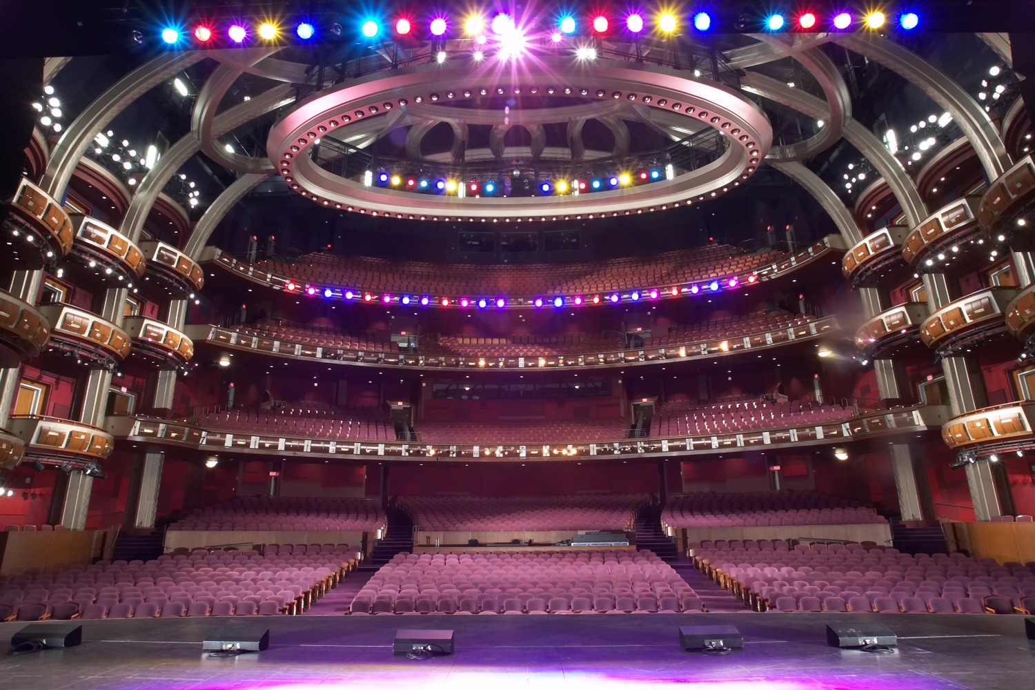 Dolby Theatre Despite A Name Change After The Theater S Secret World
