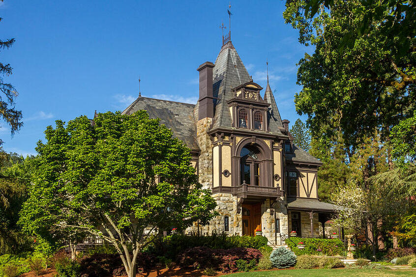 Napa Valley: Bhfíonghort Beringer - Saint Helena | Secret World Trip Planner