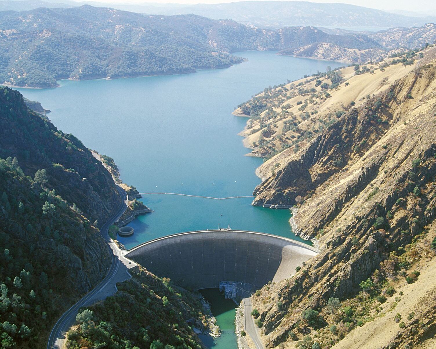 جھیل Berryessa:سب سے بڑی جھیل میں ناپا ، کیلی فورنیا - Lago Berryessa | Secret World Trip Planner
