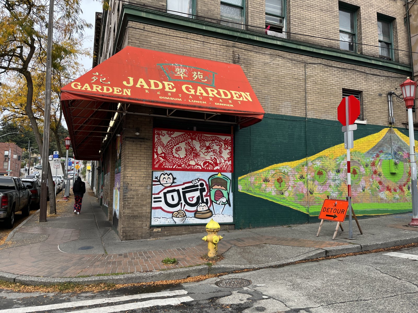 Seattles Chinatown-hemlig värld - Seattle | Secret World Trip Planner