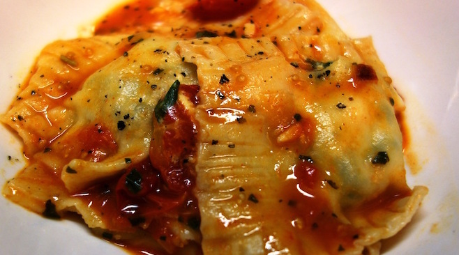 Die Cunzati Ravioli von Teggiano - Teggiano | Secret World Trip Planner