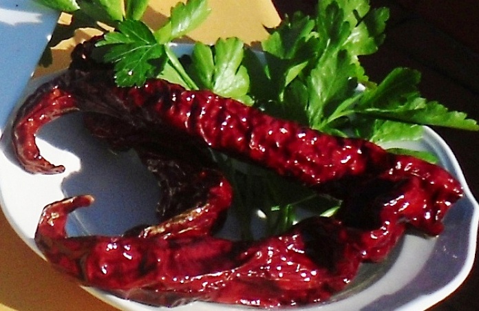 Der Ziegenhornpfeffer aus Teggiano - Teggiano | Secret World Trip Planner