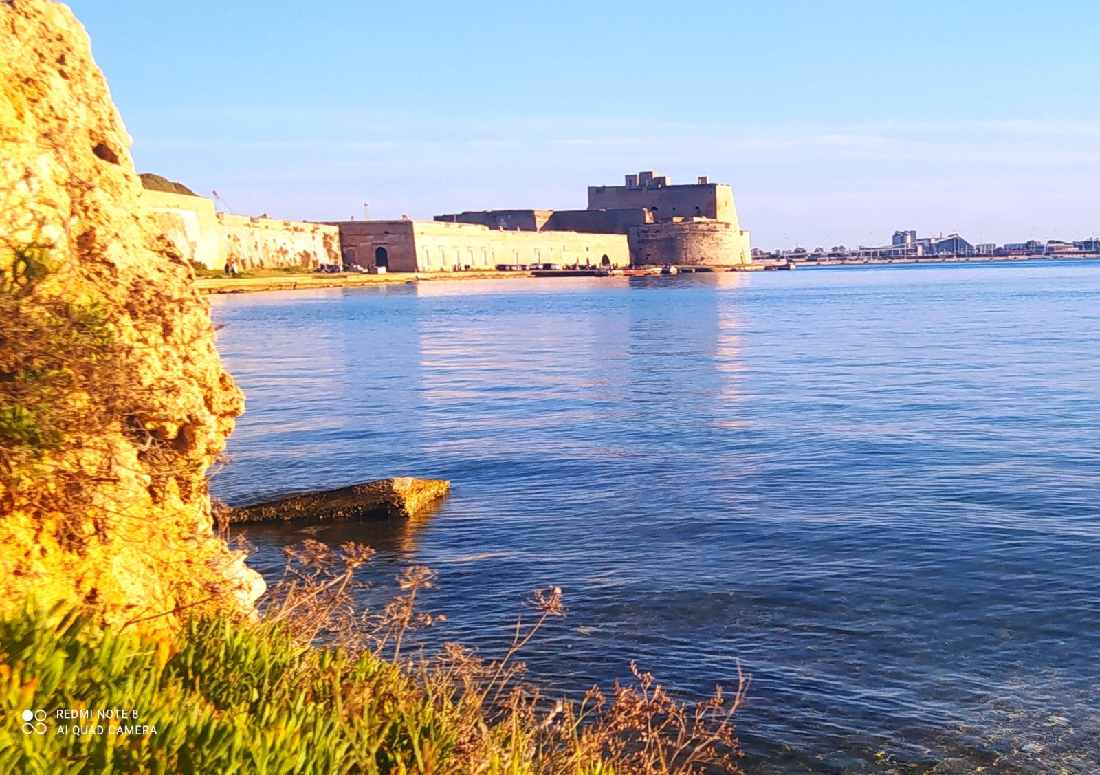 Бриндизи / Арагонски замък или Алфонсино - Brindisi | Secret World Trip Planner