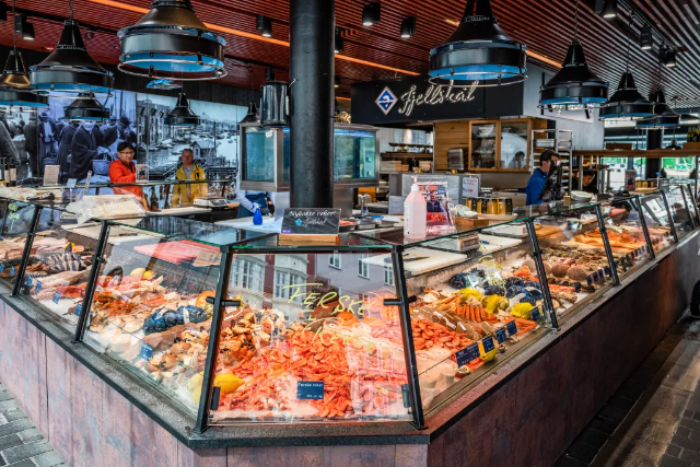 Pasar Ikan - Strandkaien 3 | Secret World Trip Planner