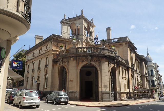 Taranco ಅರಮನೆ - Montevideo | Secret World Trip Planner