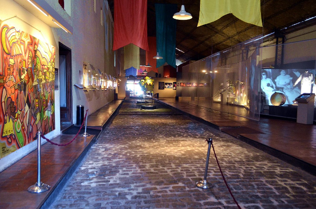 কার্নিভাল যাদুঘর - Montevideo | Secret World Trip Planner