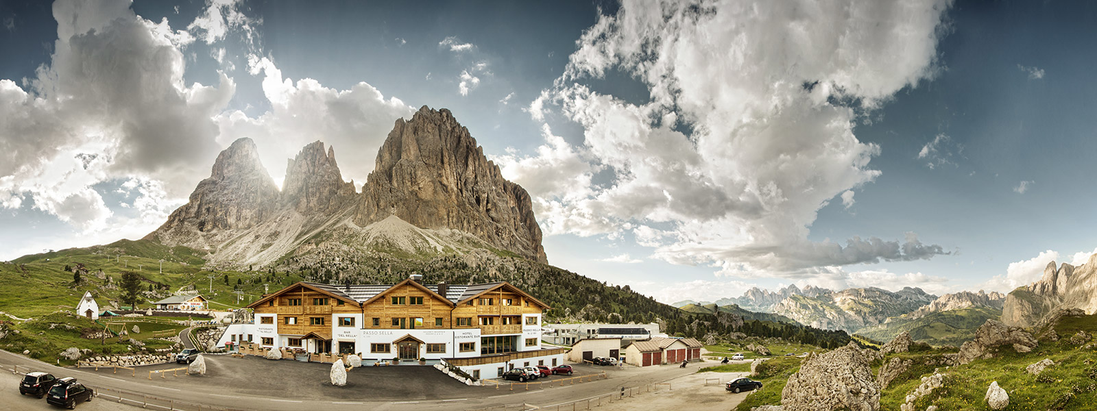 Sella Pass - Passo Sella | Secret World Trip Planner