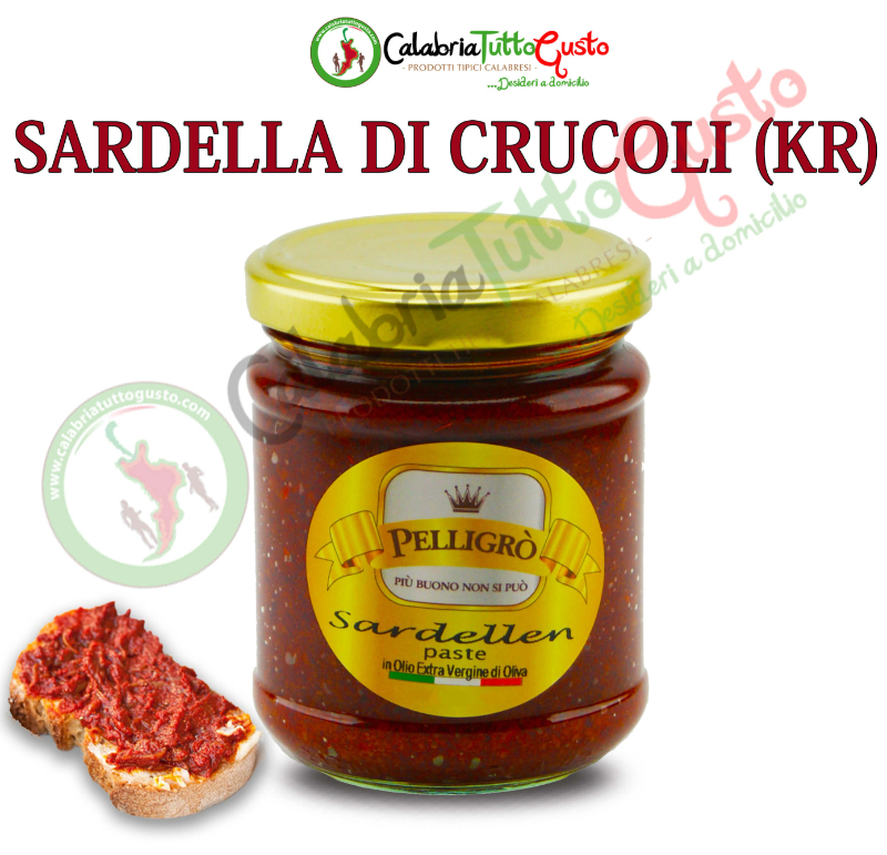 Crucoli havyarı - Crucoli | Secret World Trip Planner