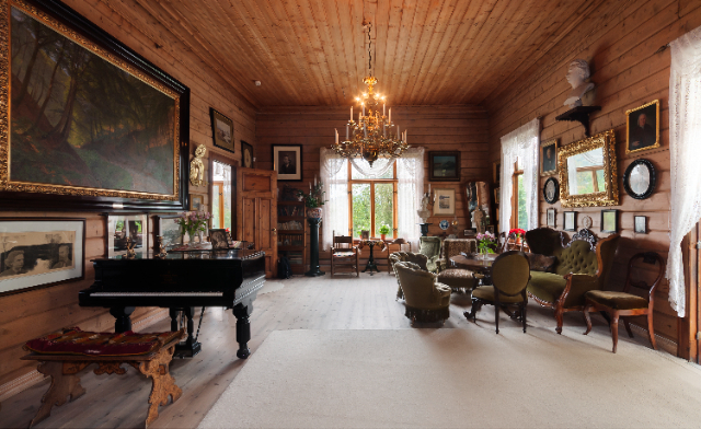 Museo Edvard Grieg - Troldhaugvegen 65 | Secret World Trip Planner