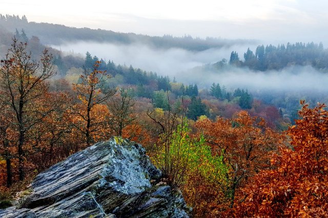 Hiking:Selketal-Stieg - Stiege | Secret World Trip Planner