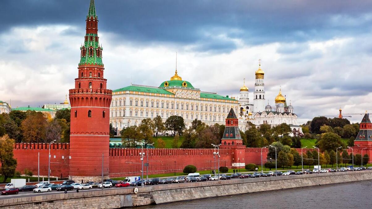 Стените и кулите на Кремъл - Mosca | Secret World Trip Planner