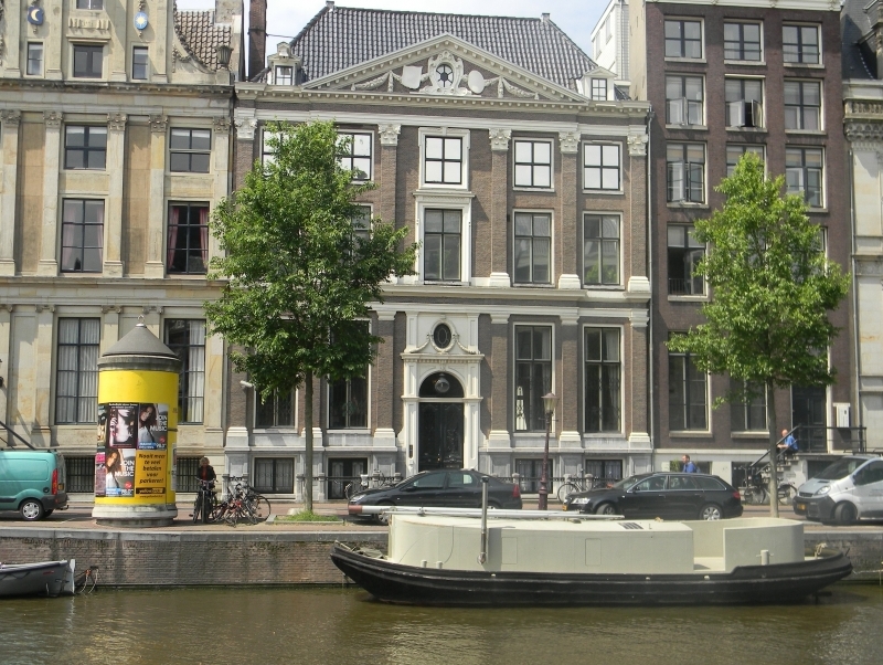 O Grachtenhuis, Amsterdam Canle Museo - Amsterdam | Secret World Trip Planner