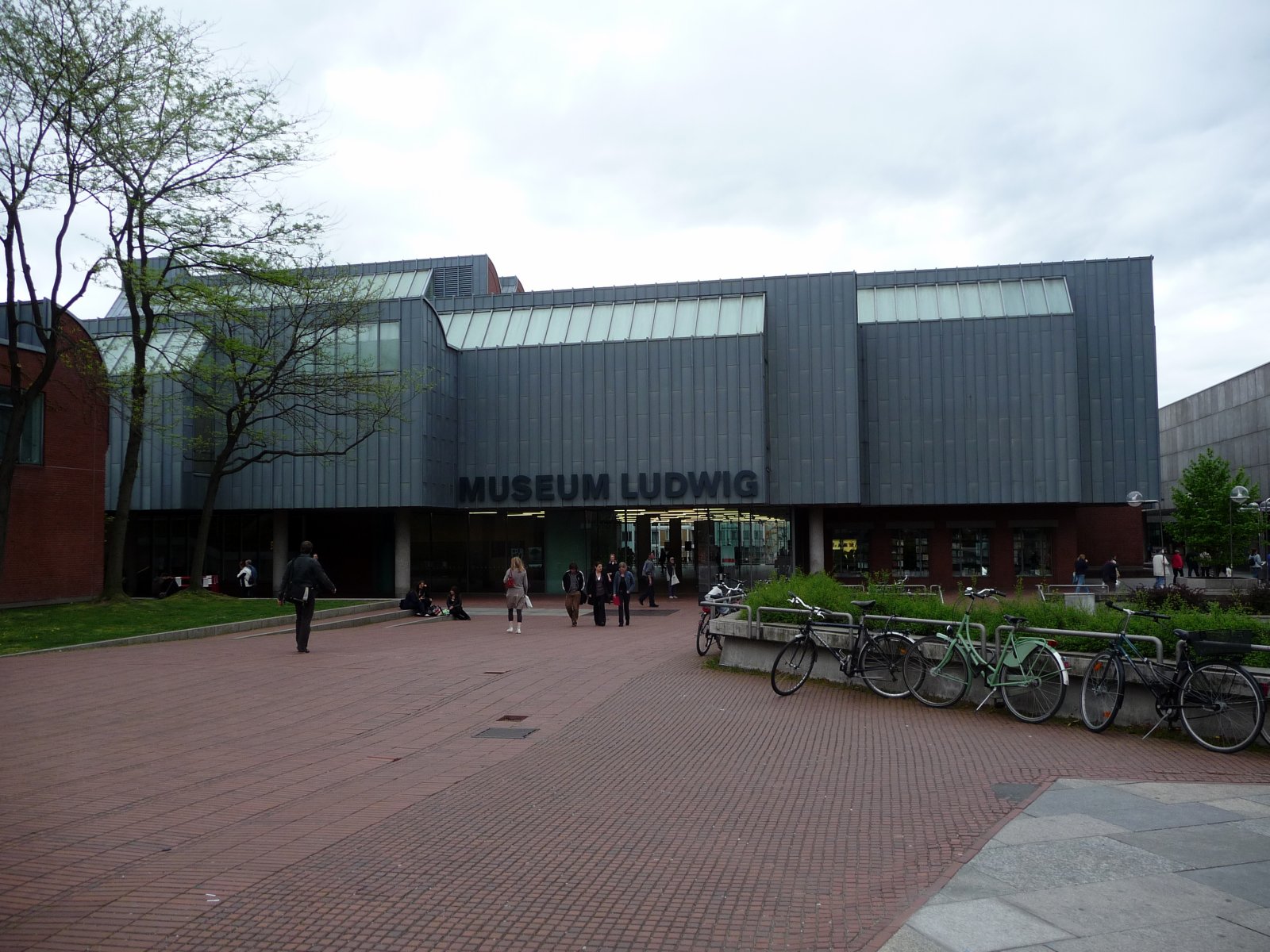 科隆路德维希博物馆 - Köln | Secret World Trip Planner