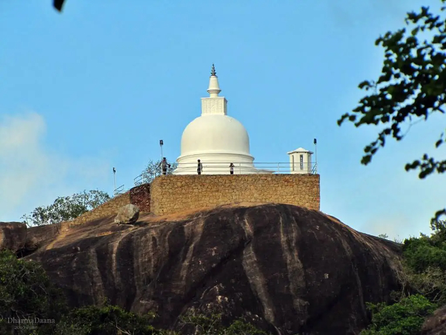 Sithulpawwa-Tempel - Situlpawwa | Secret World Trip Planner
