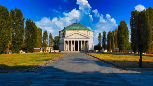 Lăng Bela Rosin - Torino | Secret World Trip Planner